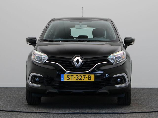 Renault CAPTUR TCe 90pk Limited | Navigatie | Airco | Cruise control | Trekhaak