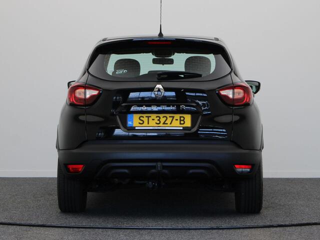 Renault CAPTUR TCe 90pk Limited | Navigatie | Airco | Cruise control | Trekhaak
