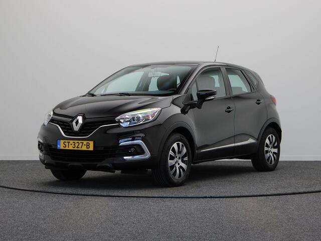 Renault CAPTUR TCe 90pk Limited | Navigatie | Airco | Cruise control | Trekhaak