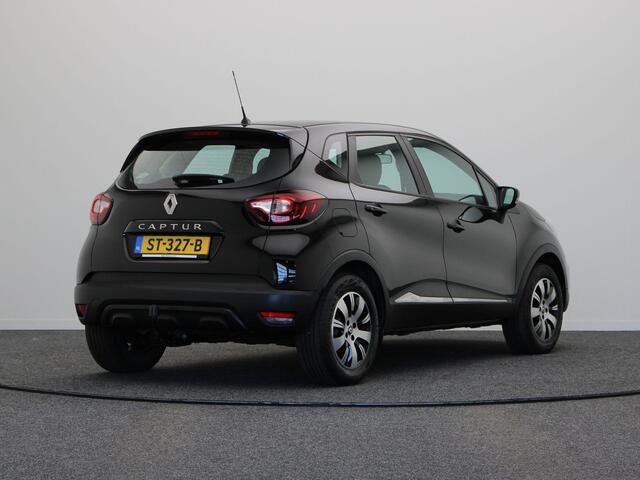 Renault CAPTUR TCe 90pk Limited | Navigatie | Airco | Cruise control | Trekhaak