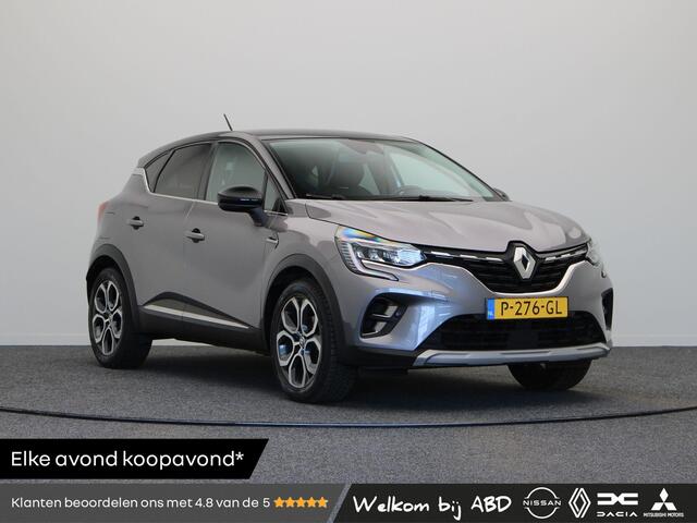 Renault CAPTUR TCe 100pkl Bi-Fuel Intens | LPG-G3 | Navigatie | Climate Control | Cruise Control | Trekhaak