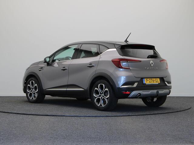 Renault CAPTUR TCe 100pkl Bi-Fuel Intens | LPG-G3 | Navigatie | Climate Control | Cruise Control | Trekhaak