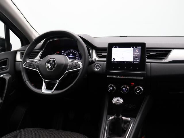 Renault CAPTUR TCe 100pkl Bi-Fuel Intens | LPG-G3 | Navigatie | Climate Control | Cruise Control | Trekhaak