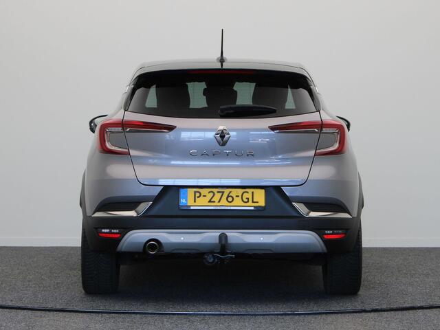 Renault CAPTUR TCe 100pkl Bi-Fuel Intens | LPG-G3 | Navigatie | Climate Control | Cruise Control | Trekhaak
