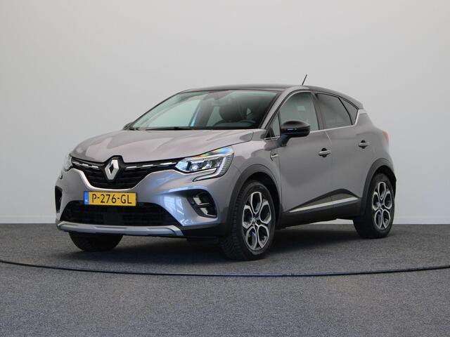 Renault CAPTUR TCe 100pkl Bi-Fuel Intens | LPG-G3 | Navigatie | Climate Control | Cruise Control | Trekhaak