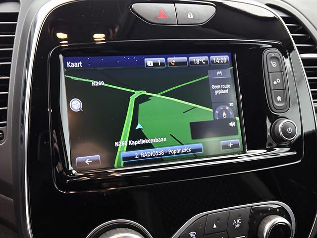 Renault CAPTUR 0.9 TCe Intens Climate control | navi | camera