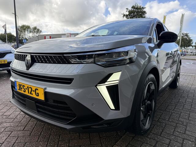 Renault CAPTUR 1.6 E-Tech full hybrid 145 techno | Pack Winter | Pack navigatie | tijdelijk gratis Top Afleverpakket twv Eur 695