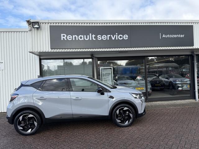 Renault CAPTUR 1.6 E-Tech full hybrid 145 techno | Pack Winter | Pack navigatie | tijdelijk gratis Top Afleverpakket twv Eur 695