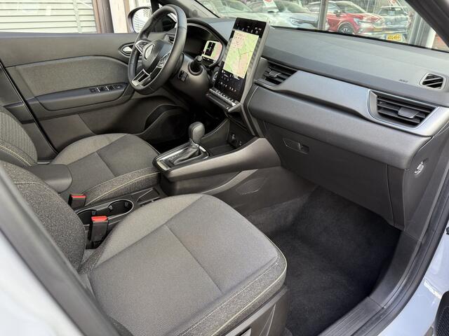 Renault CAPTUR 1.6 E-Tech full hybrid 145 techno | Pack Winter | Pack navigatie | tijdelijk gratis Top Afleverpakket twv Eur 695