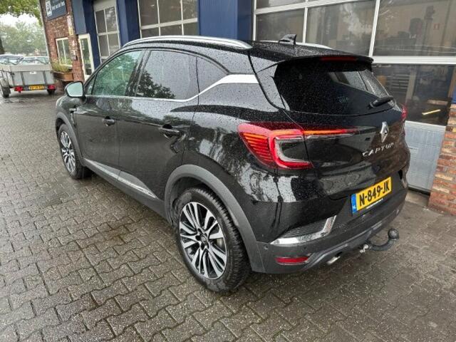 Renault CAPTUR 1.3 TCE INIT. PARIS. LEER. 360 CAMERA. TREKHAAK. ALL.IN.