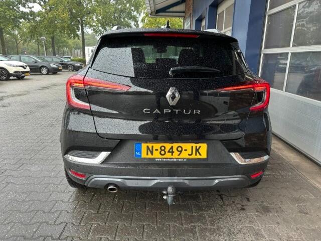 Renault CAPTUR 1.3 TCE INIT. PARIS. LEER. 360 CAMERA. TREKHAAK. ALL.IN.