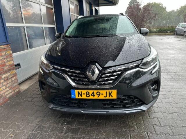 Renault CAPTUR 1.3 TCE INIT. PARIS. LEER. 360 CAMERA. TREKHAAK. ALL.IN.