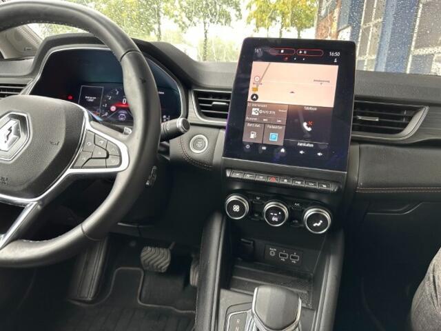 Renault CAPTUR 1.3 TCE INIT. PARIS. LEER. 360 CAMERA. TREKHAAK. ALL.IN.