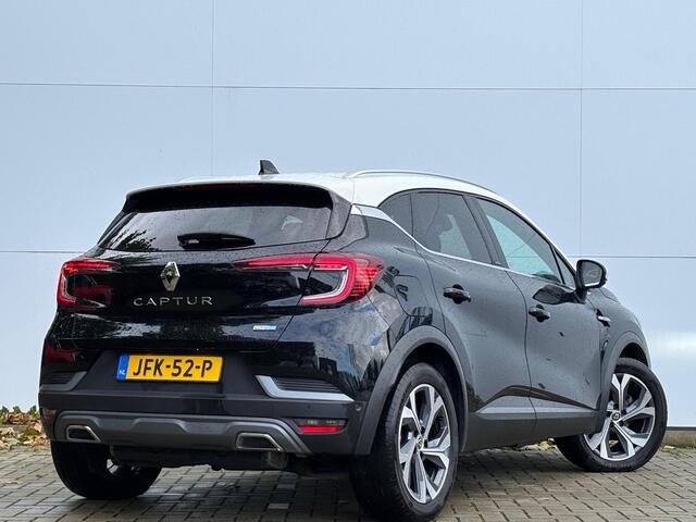 Renault CAPTUR 1.6 E-Tech Plug-in Hybrid 160 Edition One
