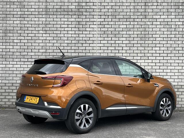 Renault CAPTUR 1.0 TCe 100 Intens | Navigatie | Achteruitrijcamera | Apple CarPlay/Android Auto |