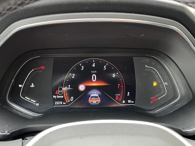 Renault CAPTUR 1.0 TCe 100 Intens | Navigatie | Achteruitrijcamera | Apple CarPlay/Android Auto |