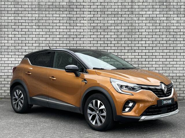 Renault CAPTUR 1.0 TCe 100 Intens | Navigatie | Achteruitrijcamera | Apple CarPlay/Android Auto |