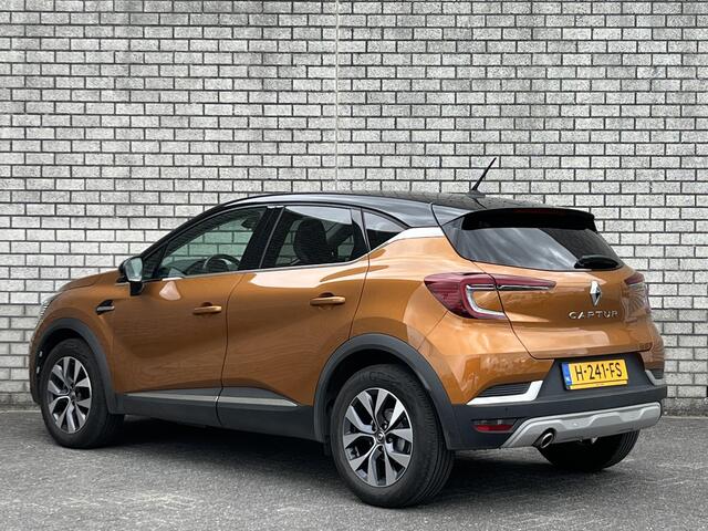 Renault CAPTUR 1.0 TCe 100 Intens | Navigatie | Achteruitrijcamera | Apple CarPlay/Android Auto |