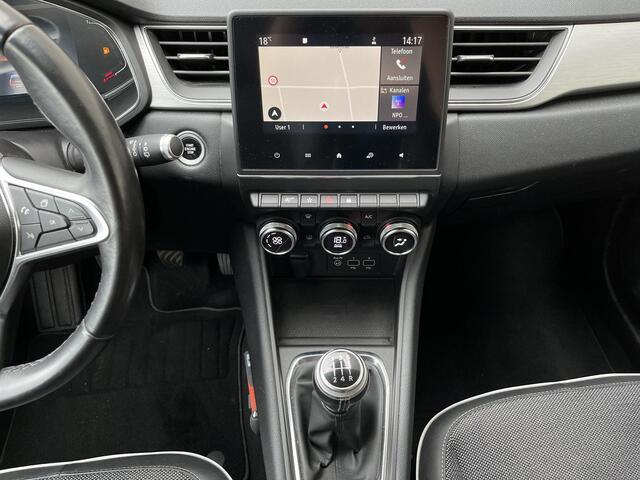 Renault CAPTUR 1.0 TCe 100 Intens | Navigatie | Achteruitrijcamera | Apple CarPlay/Android Auto |