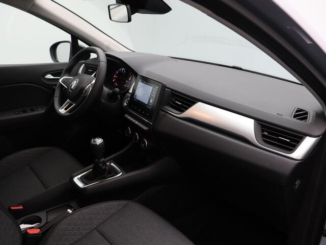 Renault CAPTUR 1.0 TCe 90 evolution | Navigatie | Parkeersensoren achter | Cruise Control | Airco |