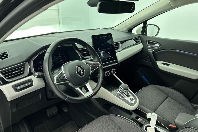 Renault CAPTUR 1.6 Plug-in Hybrid Intens Edition One Camera, Stoelverwarming, Bose