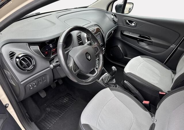 Renault CAPTUR 0.9 TCe Dynamique
