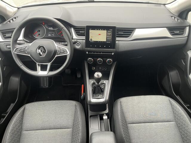 Renault CAPTUR 1.0 TCe 90 evolution