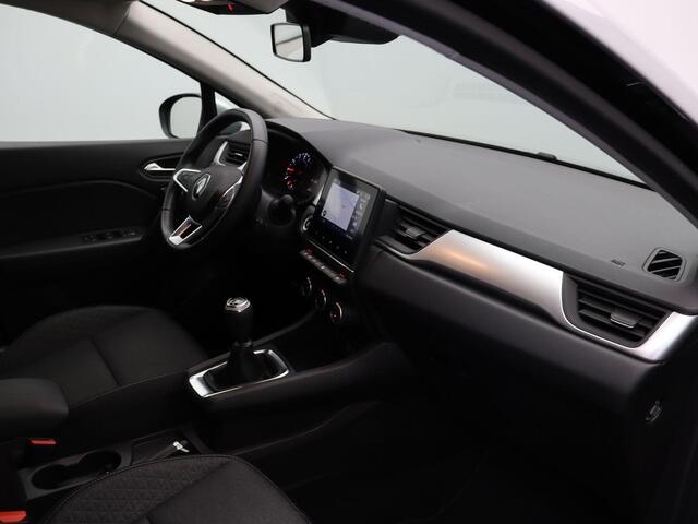 Renault CAPTUR 1.0 TCe 90 evolution | Trekhaak | Stoelverwarming | Navigatie | Achteruitrijcamera | Parkeersensoren voor en achter |