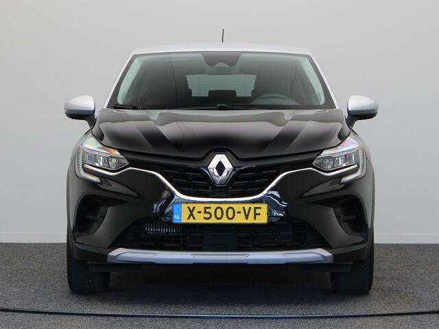 Renault CAPTUR 1.0 TCe 90 evolution | Trekhaak | Stoelverwarming | Navigatie | Achteruitrijcamera | Parkeersensoren voor en achter |