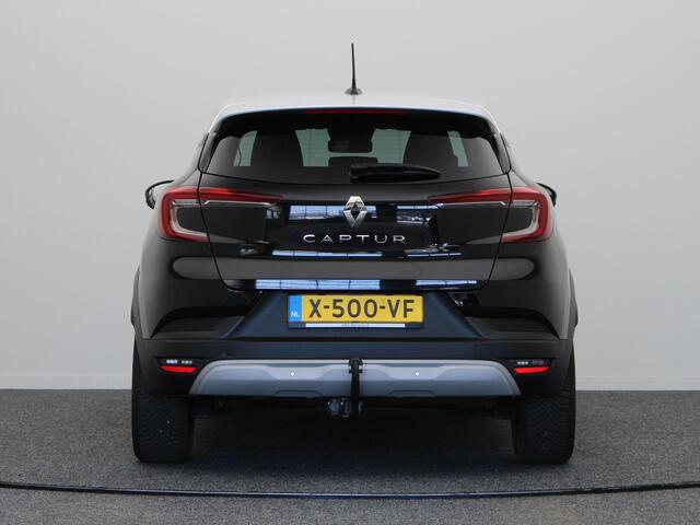 Renault CAPTUR 1.0 TCe 90 evolution | Trekhaak | Stoelverwarming | Navigatie | Achteruitrijcamera | Parkeersensoren voor en achter |