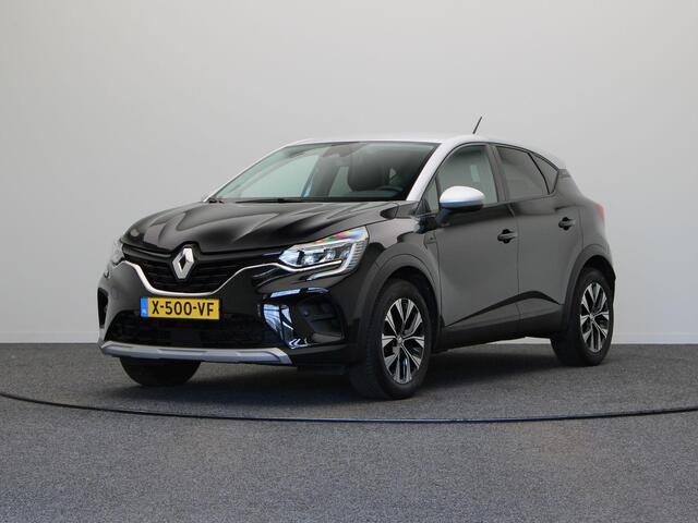 Renault CAPTUR 1.0 TCe 90 evolution | Trekhaak | Stoelverwarming | Navigatie | Achteruitrijcamera | Parkeersensoren voor en achter |