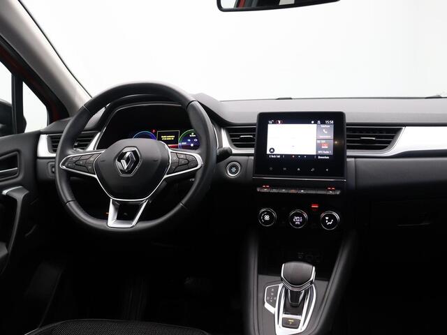 Renault CAPTUR 1.6 E-Tech plug-in hybrid 160 techno | Stoel/Stuur verwarming | Climate Control | Achteruitcamera |