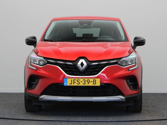 Renault CAPTUR 1.6 E-Tech plug-in hybrid 160 techno | Stoel/Stuur verwarming | Climate Control | Achteruitcamera |