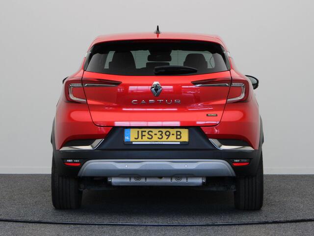 Renault CAPTUR 1.6 E-Tech plug-in hybrid 160 techno | Stoel/Stuur verwarming | Climate Control | Achteruitcamera |