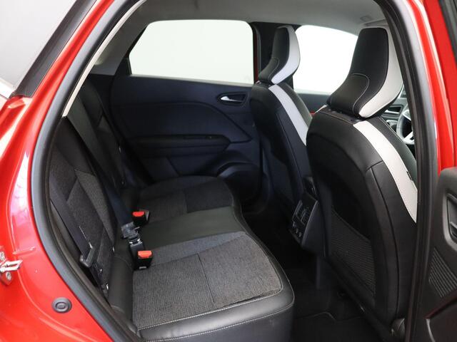 Renault CAPTUR 1.6 E-Tech plug-in hybrid 160 techno | Stoel/Stuur verwarming | Climate Control | Achteruitcamera |
