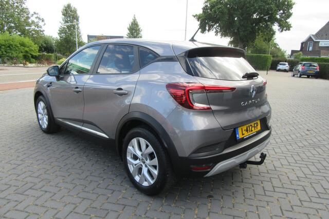 Renault CAPTUR 1.0 TCe 100 Zen, Navigatie, Stoelverw, Trekhaak