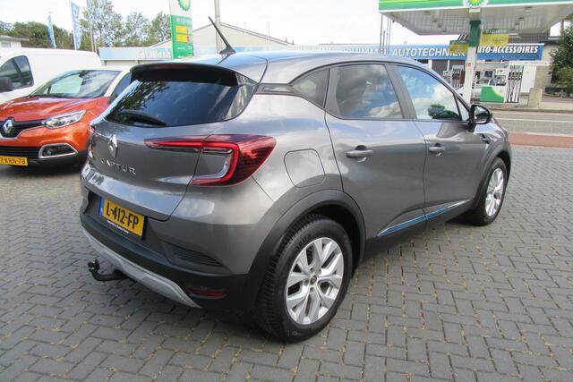 Renault CAPTUR 1.0 TCe 100 Zen, Navigatie, Stoelverw, Trekhaak