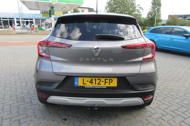 Renault CAPTUR 1.0 TCe 100 Zen, Navigatie, Stoelverw, Trekhaak