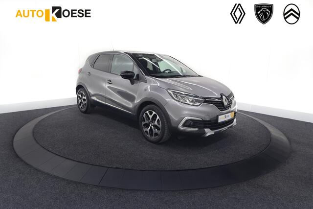 Renault CAPTUR TCe 120 Intens | Camera | Dodehoekdetectie | Navigatie | Stoelverwarming | Parkeersensoren