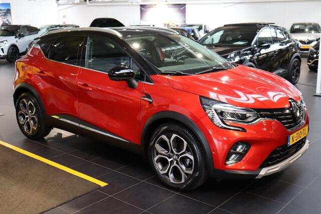 Renault CAPTUR TCe 140 EDC Automaat MildHybrid Intens