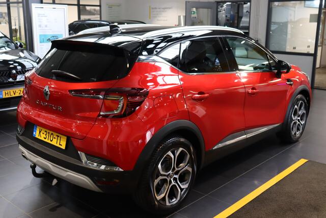 Renault CAPTUR TCe 140 EDC Automaat MildHybrid Intens