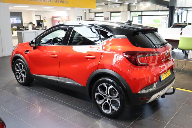 Renault CAPTUR TCe 140 EDC Automaat MildHybrid Intens
