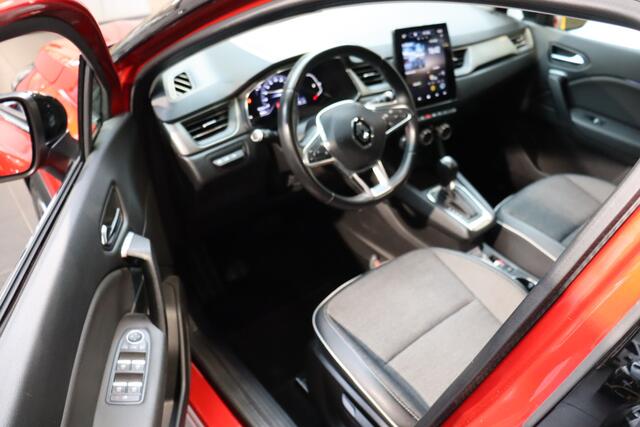 Renault CAPTUR TCe 140 EDC Automaat MildHybrid Intens