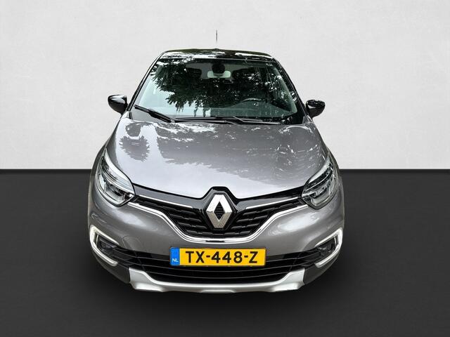 Renault CAPTUR 1.2 TCe Intens AUTOMAAT / CRUISE / PDC / CAMERA / STOEL VERW.