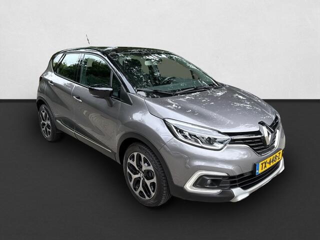Renault CAPTUR 1.2 TCe Intens AUTOMAAT / CRUISE / PDC / CAMERA / STOEL VERW.