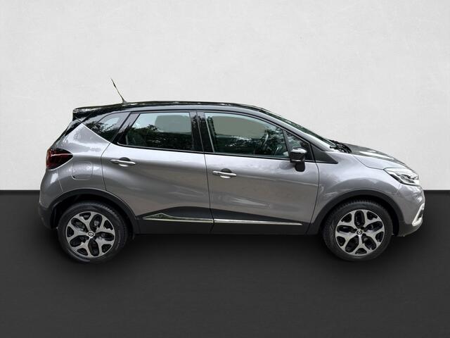 Renault CAPTUR 1.2 TCe Intens AUTOMAAT / CRUISE / PDC / CAMERA / STOEL VERW.