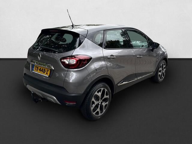 Renault CAPTUR 1.2 TCe Intens AUTOMAAT / CRUISE / PDC / CAMERA / STOEL VERW.
