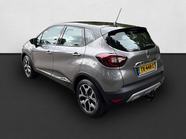 Renault CAPTUR 1.2 TCe Intens AUTOMAAT / CRUISE / PDC / CAMERA / STOEL VERW.