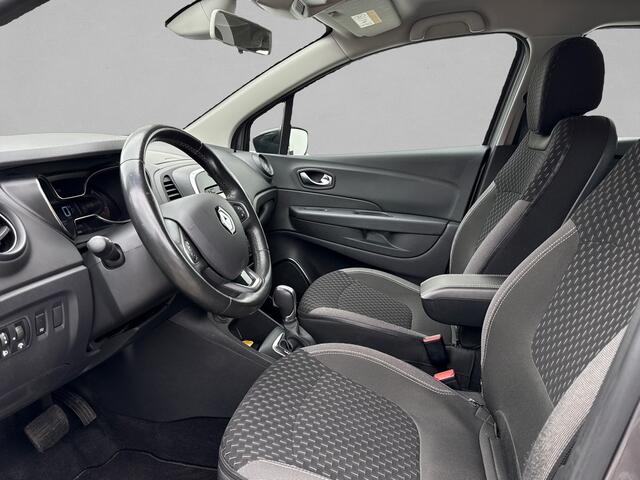Renault CAPTUR 1.2 TCe Intens AUTOMAAT / CRUISE / PDC / CAMERA / STOEL VERW.