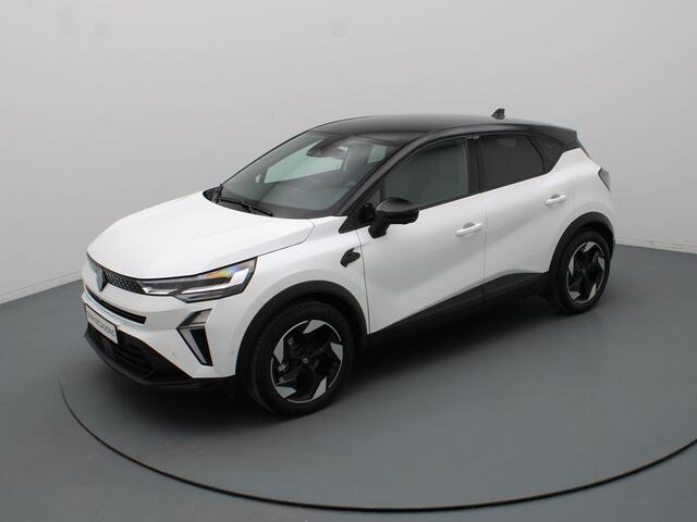 Renault CAPTUR 145pk E-Tech full hybrid techno Automaat 360° Camera | Adapt. Cruise | Navi | Parkeersens. v+a | Stoel-/stuurverw.